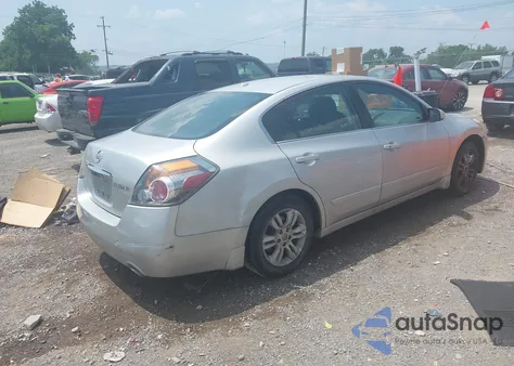 2011 Nissan Altima 2.5 S z USA, uszkodzony, nr VIN 1N4AL2AP1BN434622